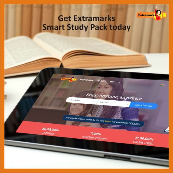 Extramarks online learning